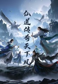 仙道傳奇，風雲天下