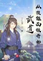 武道從技能面板開始