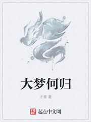 大夢何歸