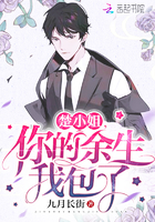 楚小姐你的餘生我包了