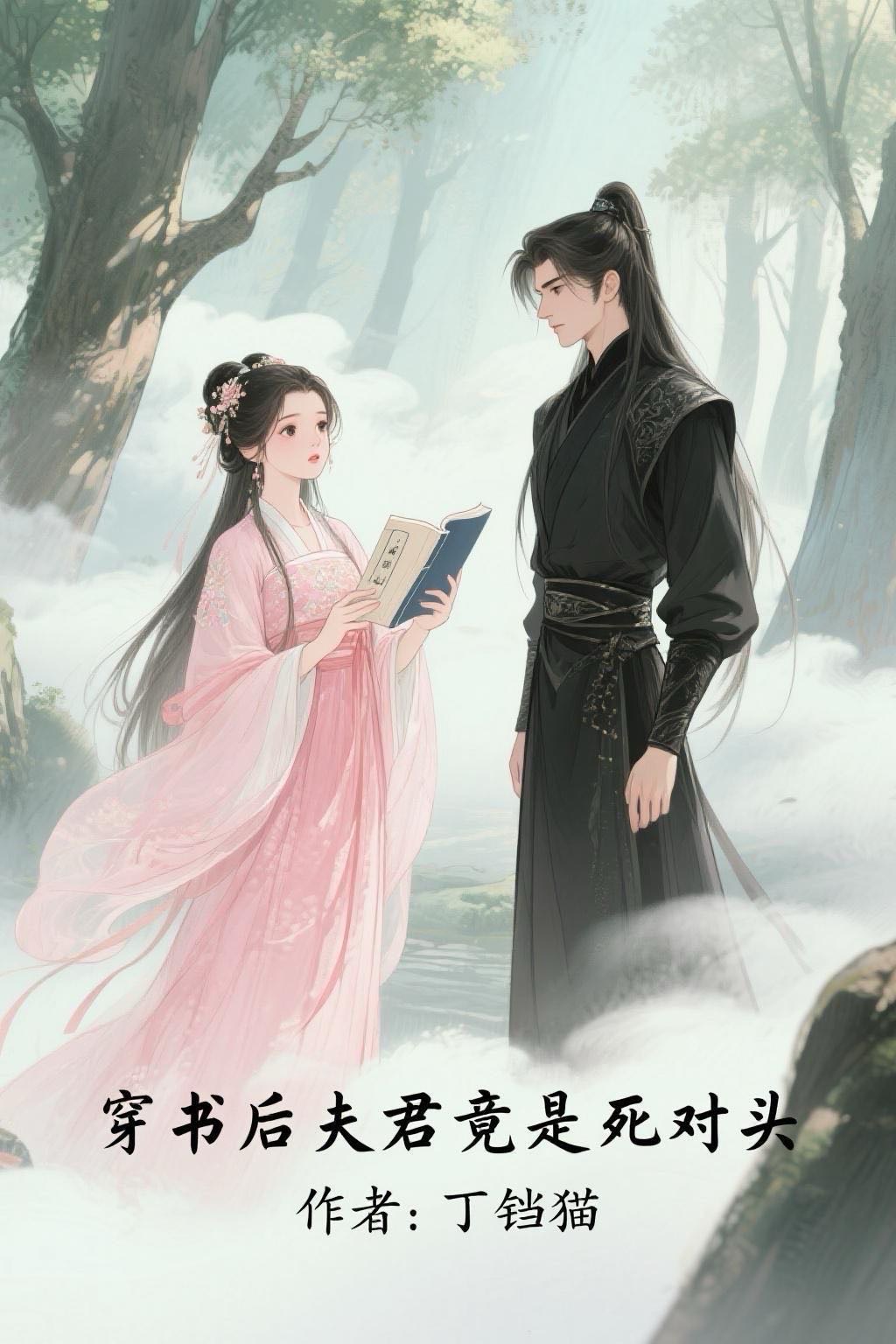 穿書後夫君竟是死對頭