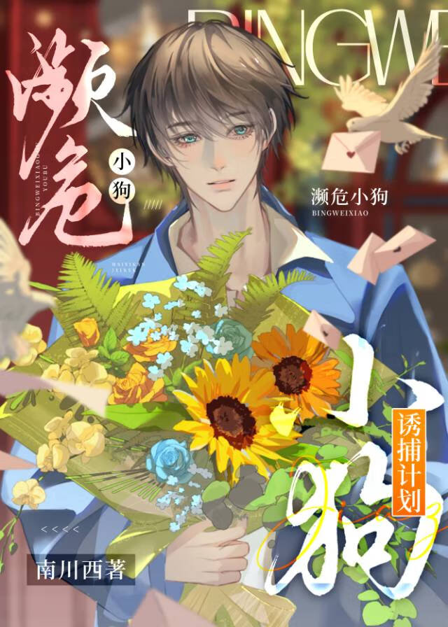 瀕危小狗誘捕計劃