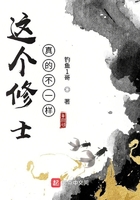 這個修士真的不一樣