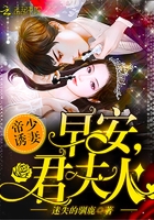 帝少誘妻:早安,君夫人