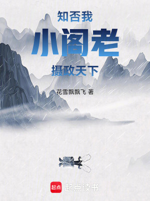 知否:我,小閣老,攝政天下
