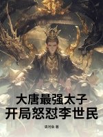 大唐最強太子:開局怒懟李世民