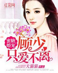 蜜糖婚寵:顧少只愛不離