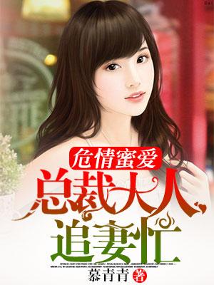 危情蜜愛:總裁大人追妻忙