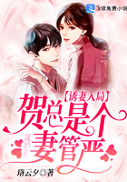 誘妻入局:賀總是個妻管嚴