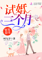 蜜寵嬌妻:試婚三個月