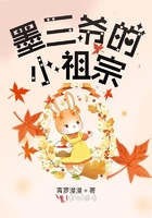 墨三爺的小祖宗